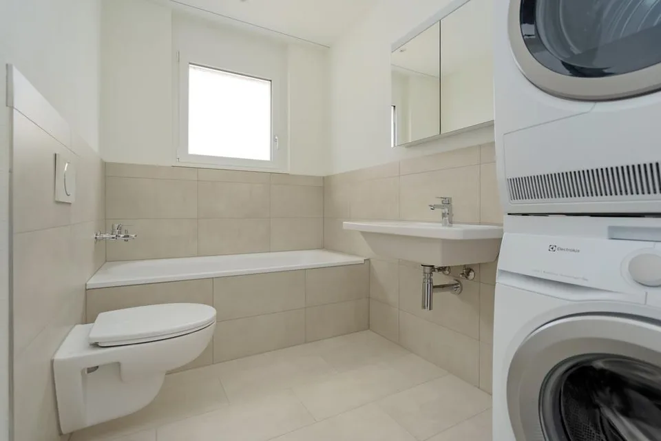 Moderne 3.5-Zimmer-Wohnung im Herzen von Niederbipp – Foto 3 von 11