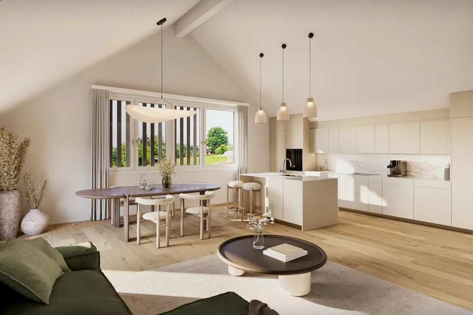 2.5-Zimmer-Boutiquehouse in Winkel – Foto 3 von 5