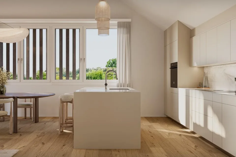 2.5-Zimmer-Boutiquehouse in Winkel – Foto 4 von 5