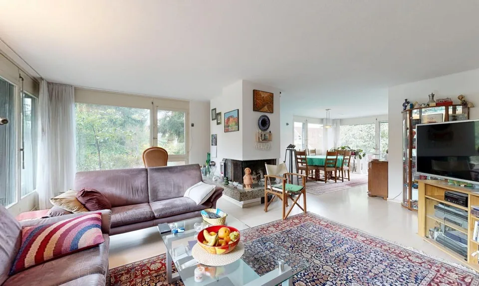 Familienfreundliche Wohnung mit Balkon und Terrasse – Foto 2 von 11