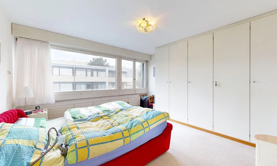 Familienfreundliche Wohnung mit Balkon und Terrasse – Foto 7 von 11
