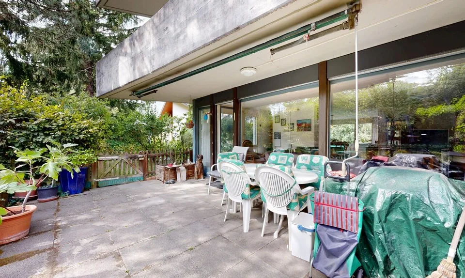 Familienfreundliche Wohnung mit Balkon und Terrasse – Foto 10 von 11