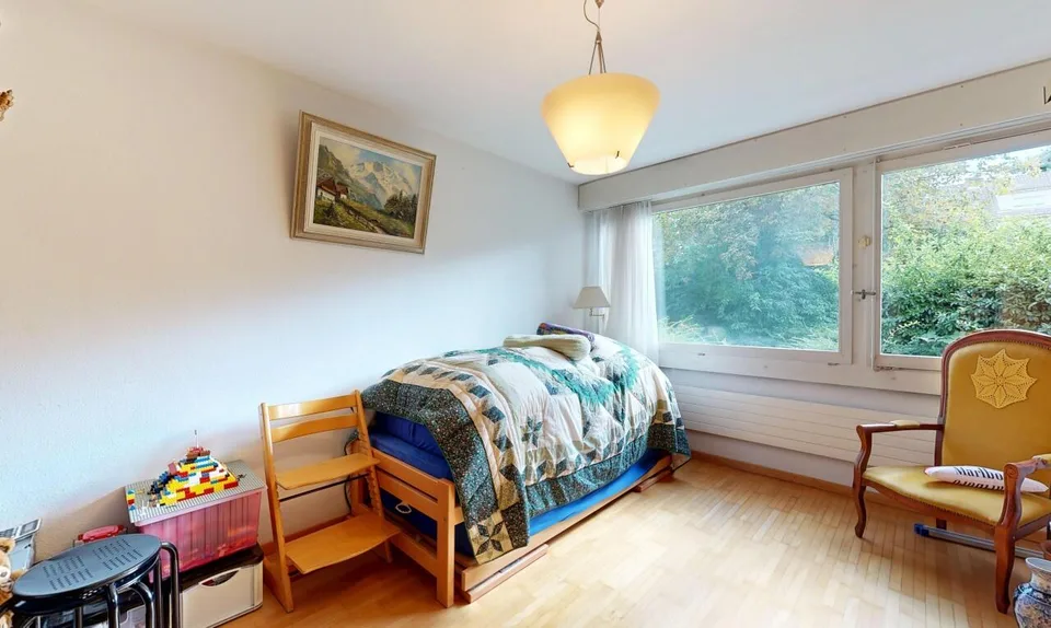 Familienfreundliche Wohnung mit Balkon und Terrasse – Foto 8 von 11