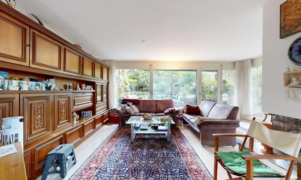 Familienfreundliche Wohnung mit Balkon und Terrasse – Foto 3 von 11