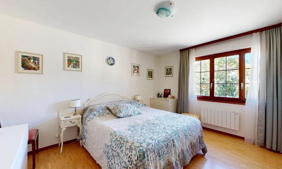 6.5 Zimmer Einfamilienhaus in Corminboeuf – Foto 10 von 11