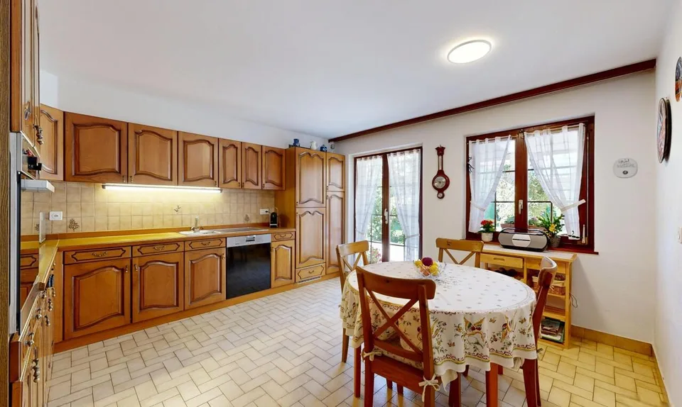 6.5 Zimmer Einfamilienhaus in Corminboeuf – Foto 8 von 11