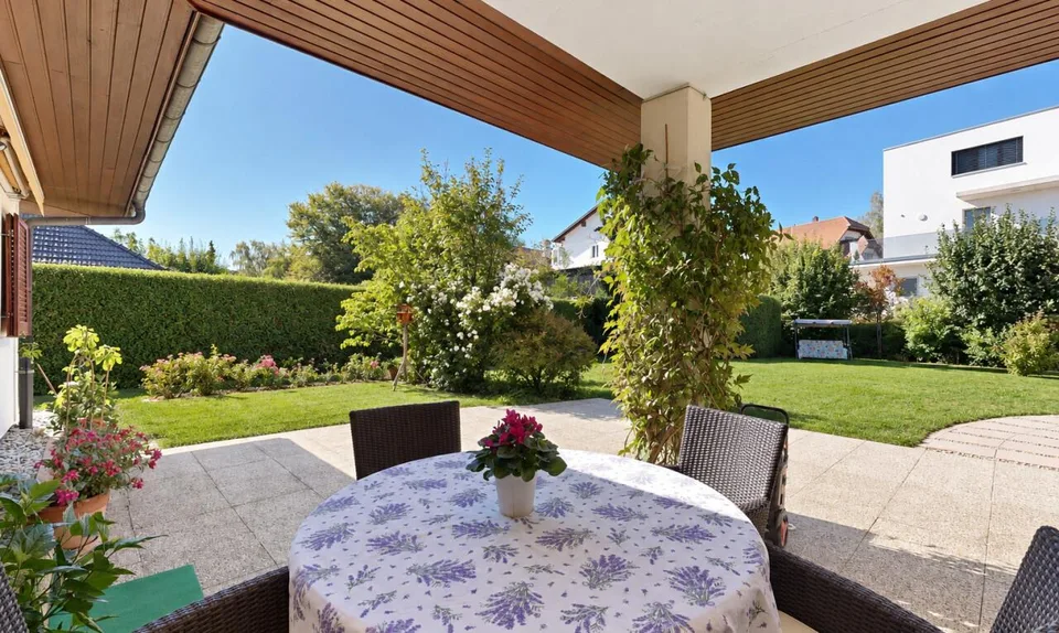 6.5 Zimmer Einfamilienhaus in Corminboeuf – Foto 9 von 11