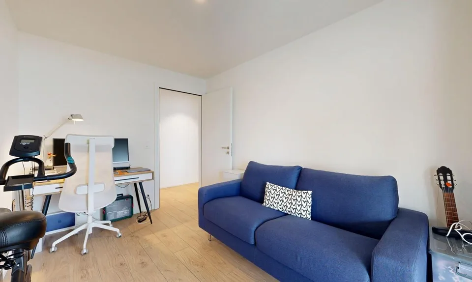 Appartamento 4,5 locali, terrazza 36m2 sul lago – foto 5 di 11