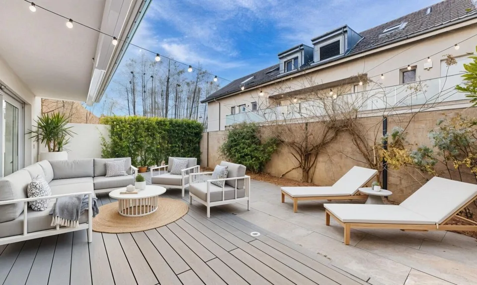 Eleganza contemporanea e comfort quotidiano – foto 3 di 11