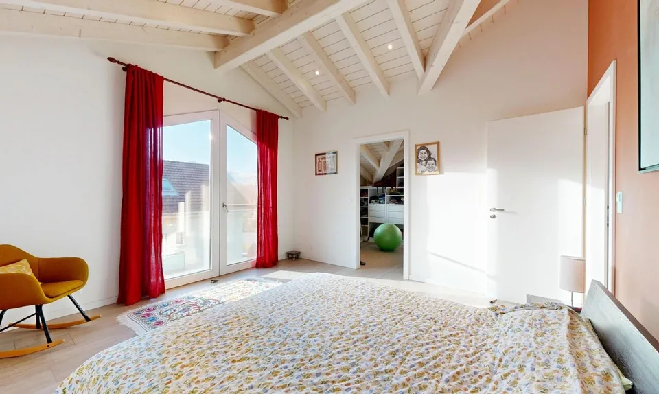 Eleganza contemporanea e comfort quotidiano – foto 9 di 11