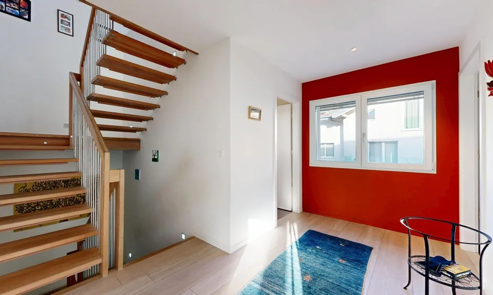 Eleganza contemporanea e comfort quotidiano – foto 8 di 11
