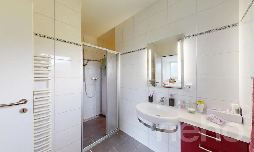 Bright living experience with mountain panorama in Gams – photo 10 of 13