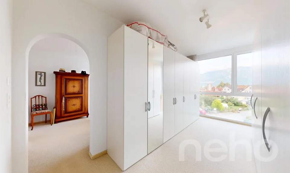 Bright living experience with mountain panorama in Gams – photo 8 of 13