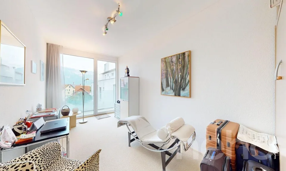 Bright living experience with mountain panorama in Gams – photo 9 of 13