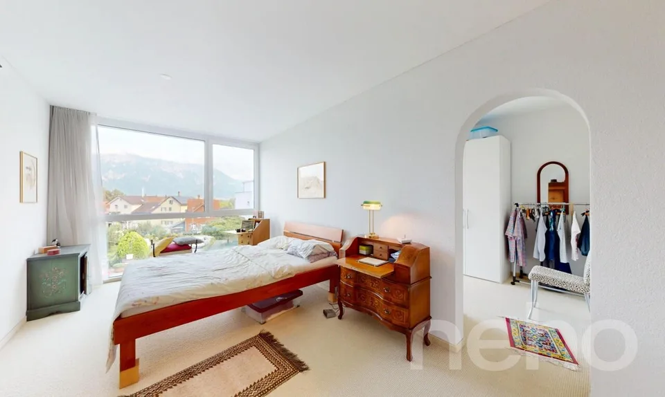 Bright living experience with mountain panorama in Gams – photo 7 of 13