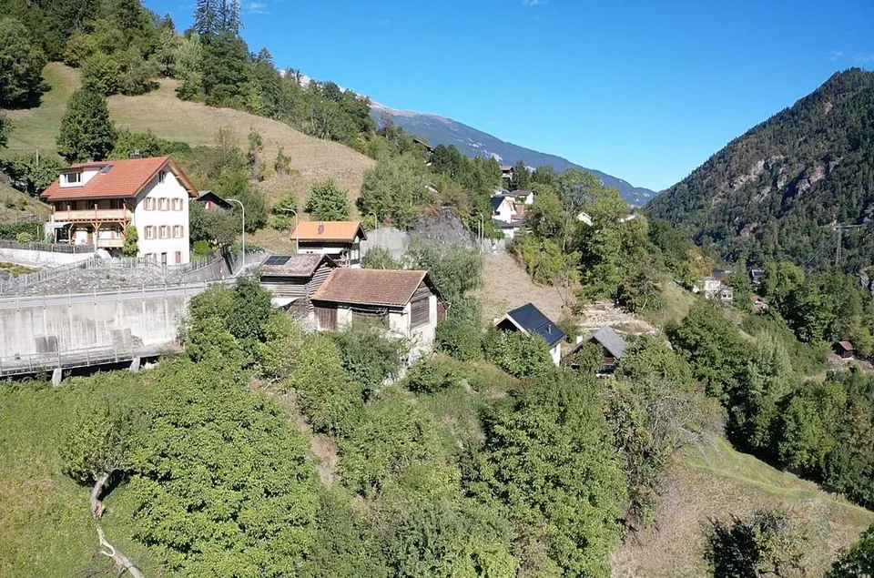 Bauland in Chur-Araschgen mit Weitblick – 1'712 m² und vielfältige ... – foto 2 di 7