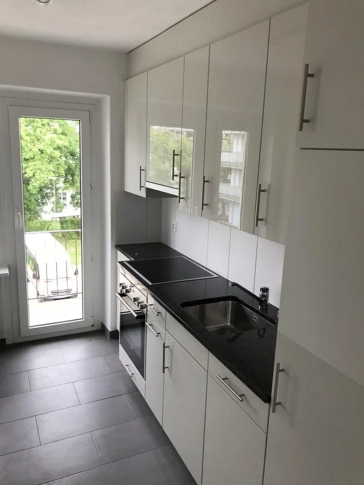 2-Zimmer-Wohnung an grüner Lage – Foto 3 von 8