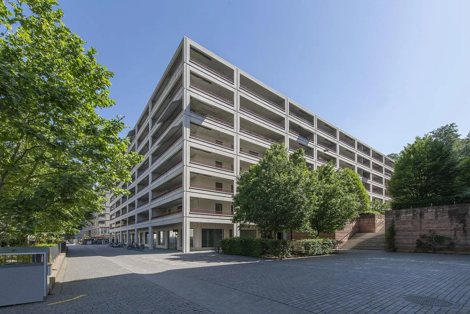Grosszügiger Gewerberraum an attraktiver Lage im Quartier Greencity – foto 3 di 10