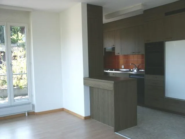 Grosse 3 1/2-Zimmer-Terrassenwohnung – photo 5 sur 7
