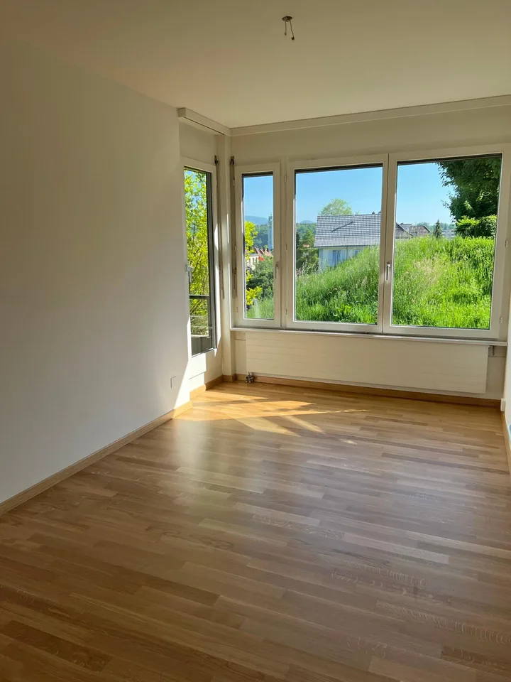 Grosse 3 1/2-Zimmer-Terrassenwohnung – photo 3 sur 7