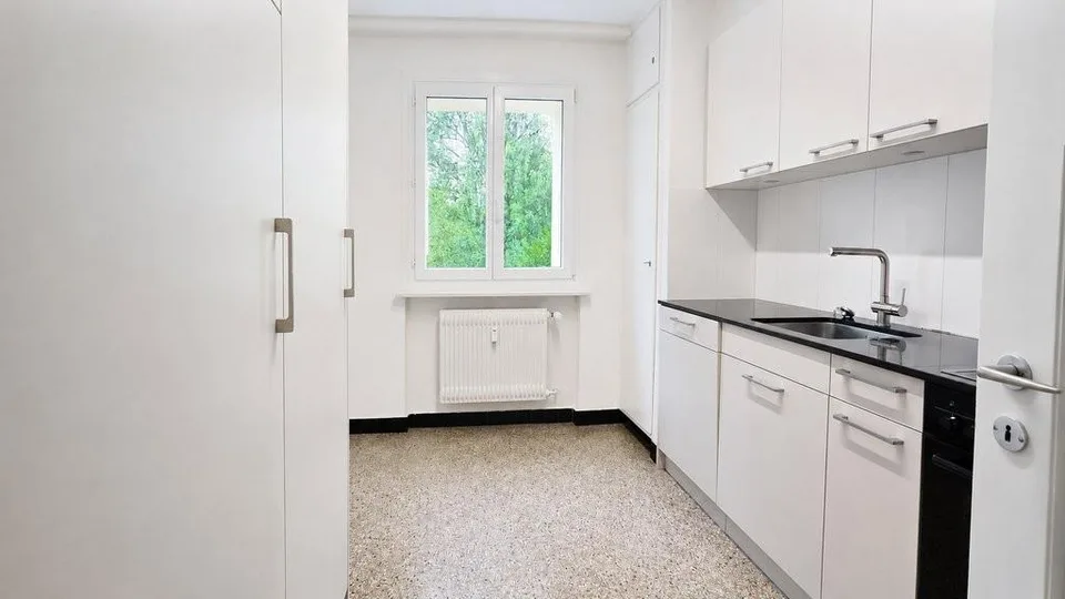 Charmante 3-Zimmer-Wohnung, 1. Stock – photo 2 sur 9