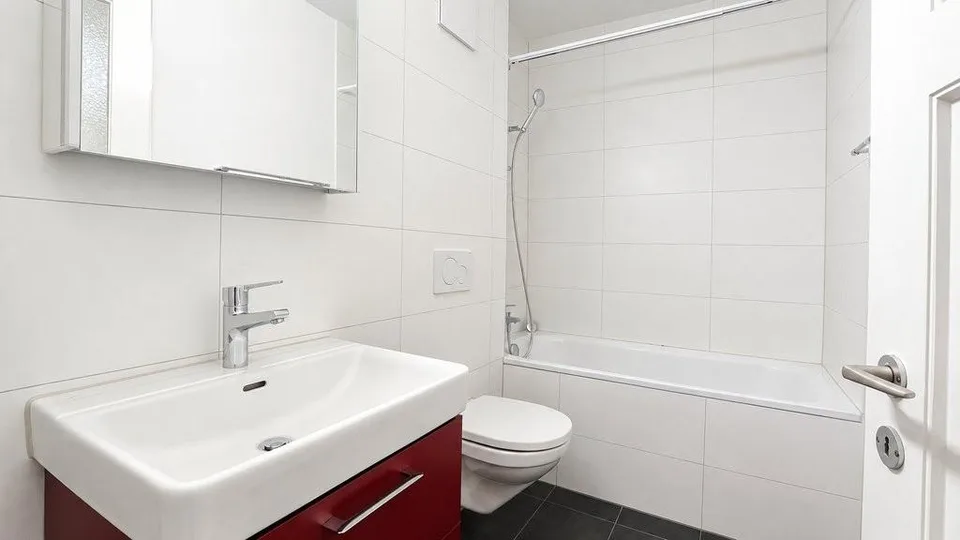 Charmante 3-Zimmer-Wohnung, 1. Stock – photo 6 sur 9