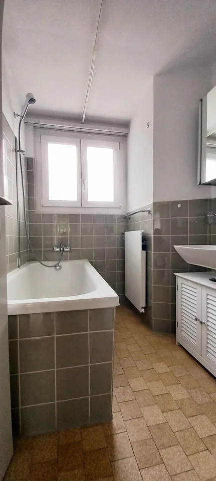 3.5-Zimmerwohnung im Grünen – inklusive Aussenabstellplatz – photo 2 sur 6