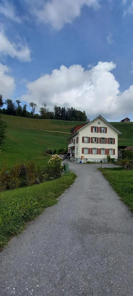 3.5-Zimmerwohnung im Grünen – inklusive Aussenabstellplatz – photo 6 sur 6