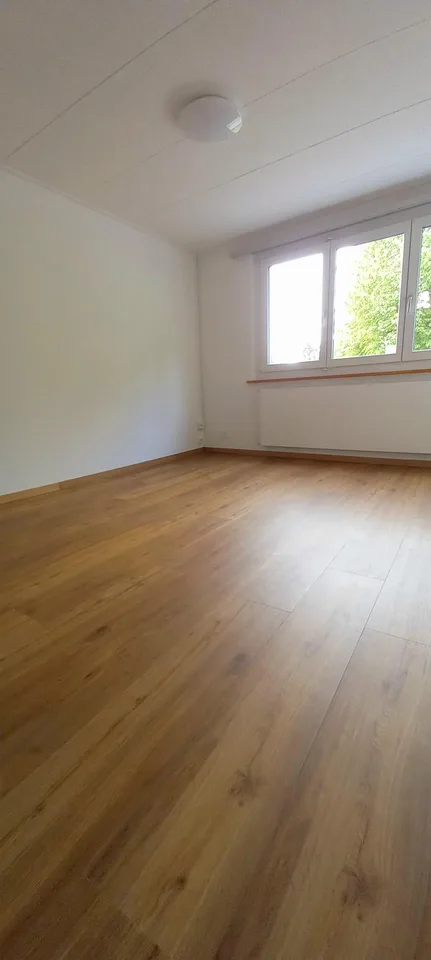 3.5-Zimmerwohnung im Grünen – inklusive Aussenabstellplatz – photo 5 sur 6