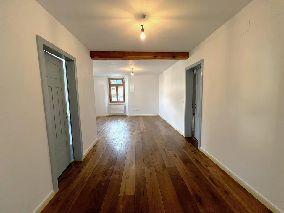 2.5 Zimmer Wohnung, EG (Zweitwohnung) in Scuol – Foto 5 von 10