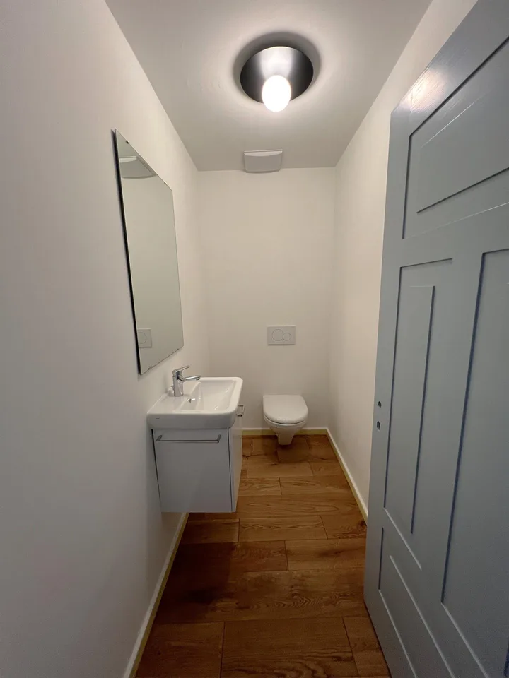 2.5 Zimmer Wohnung, EG (Zweitwohnung) in Scuol – Foto 9 von 10
