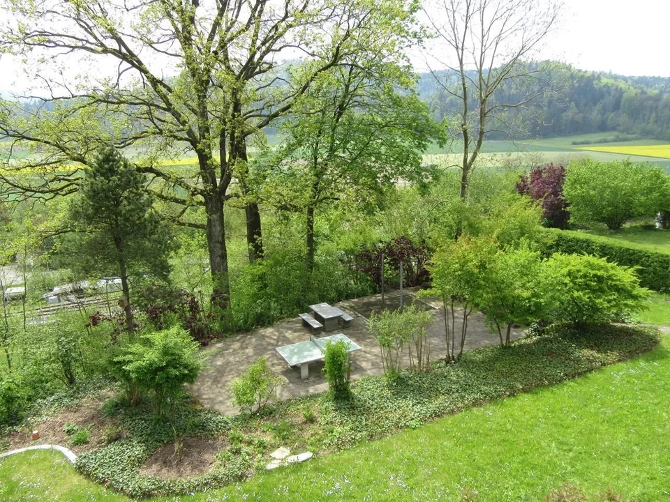 grosszügig mit Ausblick ins Grüne – Foto 12 von 13