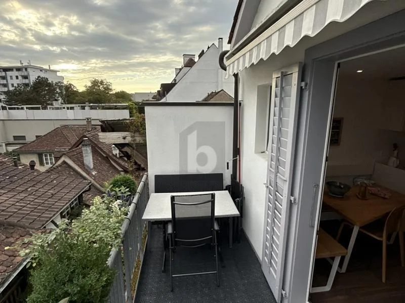 MÖBLIERT AN ZENTRALER LAGE – Foto 5 von 6