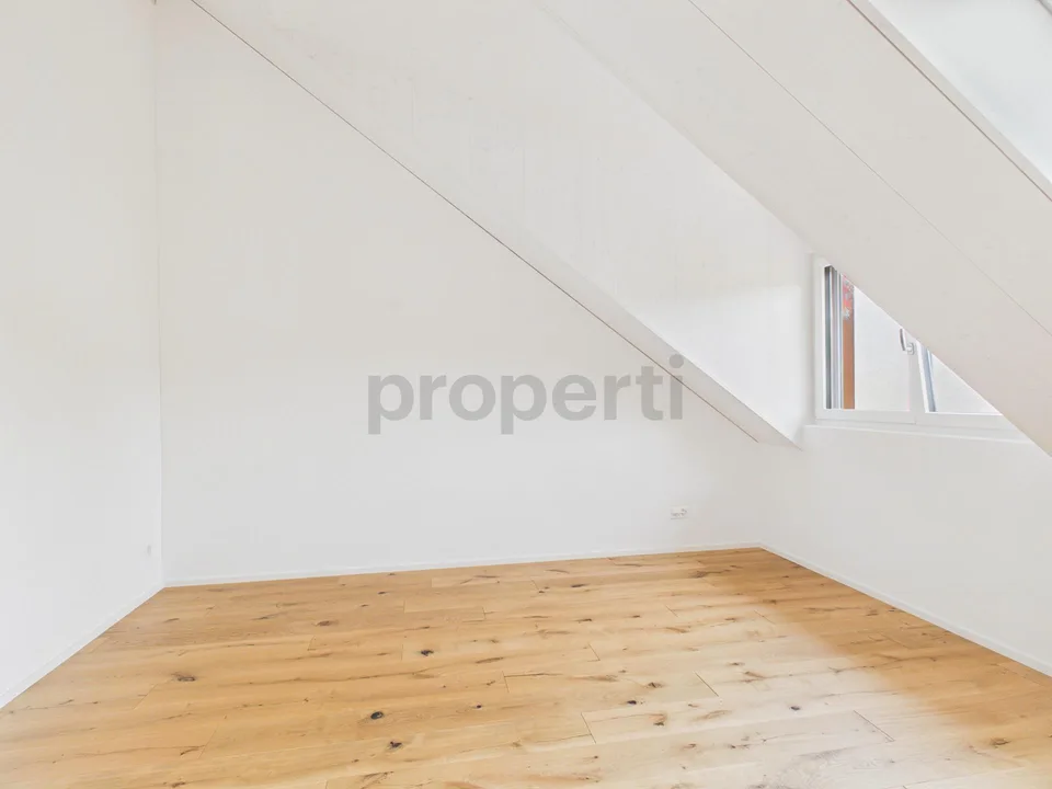 Penthouse apartment with a far-reaching view - Your new home in the heart of Schneisingen – photo 9 of 31