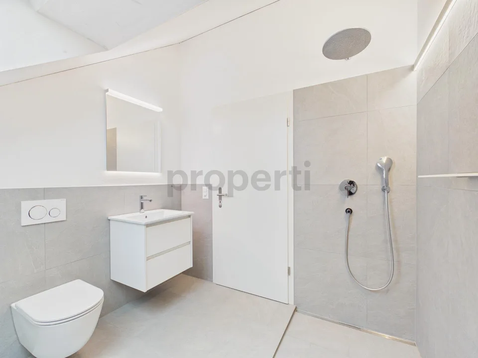 Penthouse apartment with a far-reaching view - Your new home in the heart of Schneisingen – photo 15 of 31