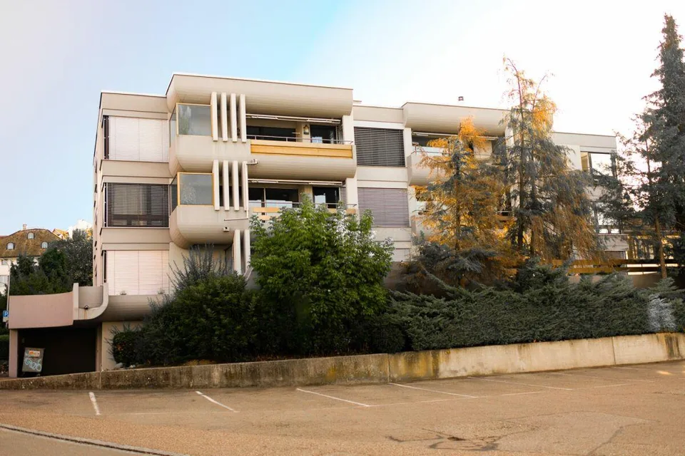 Wunderschöne Zentrumswohnung mit zusätzlichem Büro – Foto 2 von 40