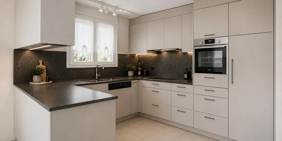 Viel Platz zum Wohnen – 3.5-Zimmer-Wohnung mit Lift in Koppigen – foto 6 di 16