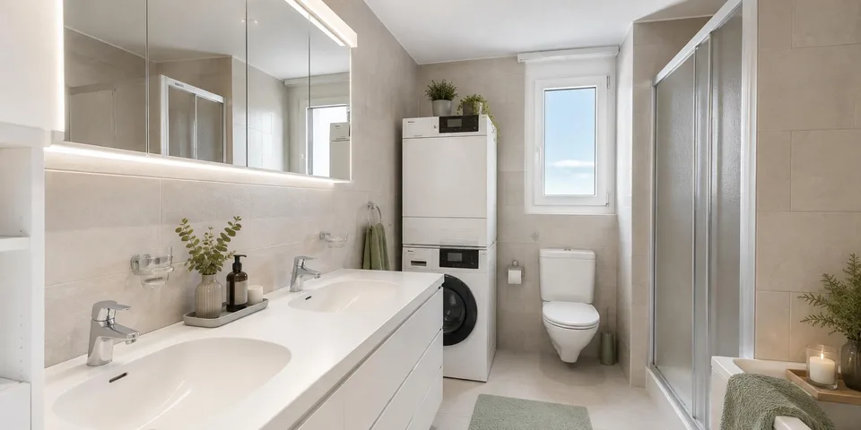 Viel Platz zum Wohnen – 3.5-Zimmer-Wohnung mit Lift in Koppigen – foto 8 di 16