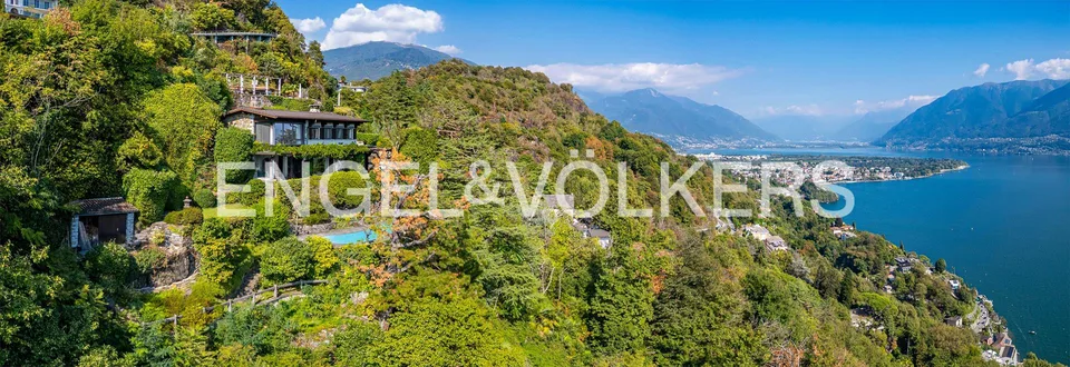 Rifugio di pietra naturale romantico ad Ascona – foto 2 di 13
