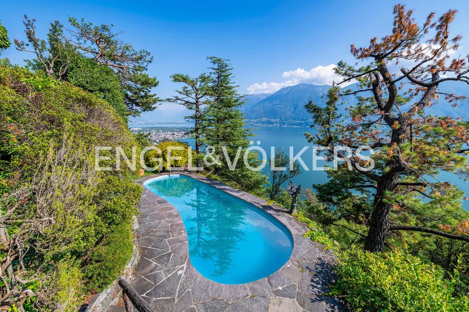 Rifugio di pietra naturale romantico ad Ascona – foto 3 di 13