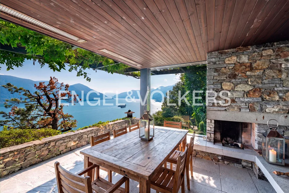 Rifugio di pietra naturale romantico ad Ascona – foto 12 di 13