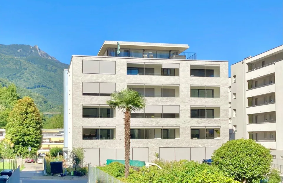3.5 nuova costruzione - Neubau – Foto 4 von 13