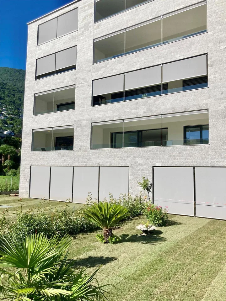 3.5 nuova costruzione - Neubau – Foto 12 von 13