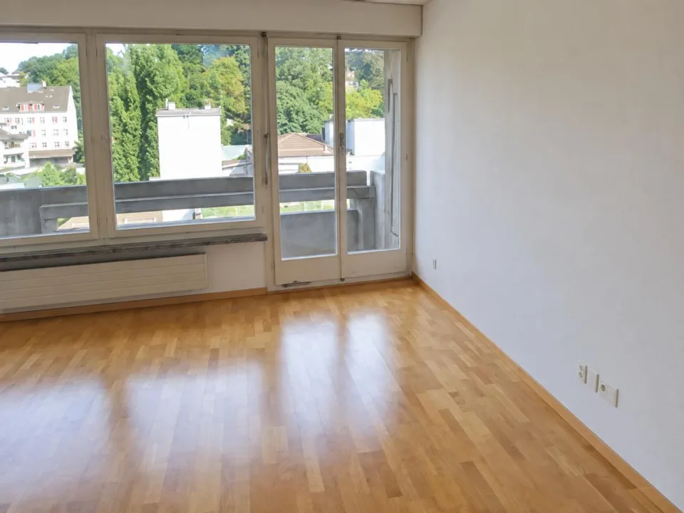 1-Zimmer-Attikawohnung in Luzern – Foto 4 von 4