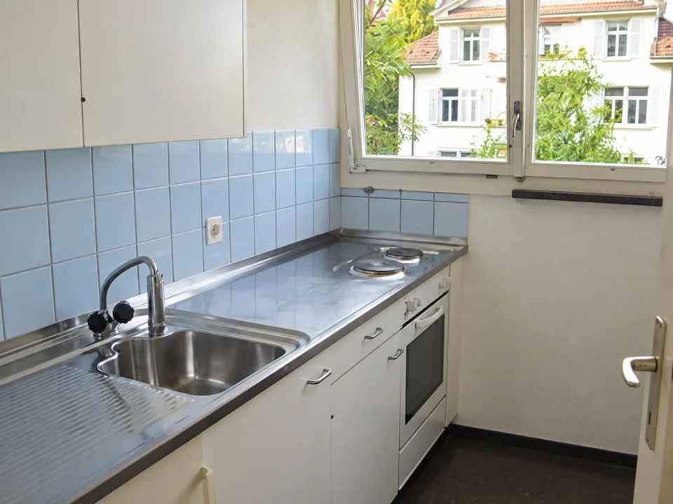 1-Zimmer-Attikawohnung in Luzern – Foto 2 von 4