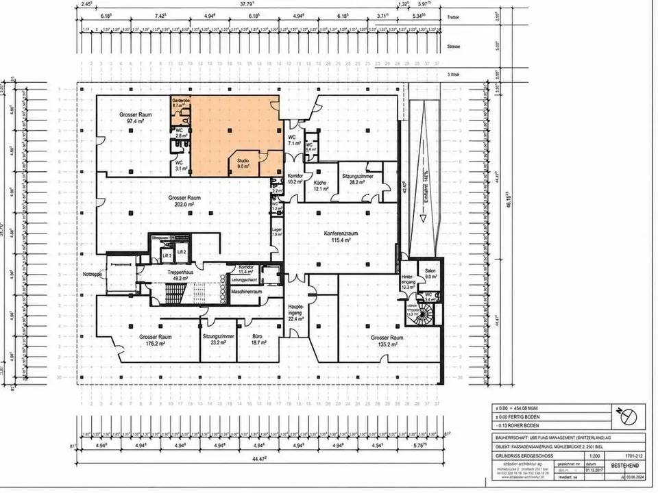Ladenfläche Nähe Stadtzentrum zu vermieten – photo 9 sur 9