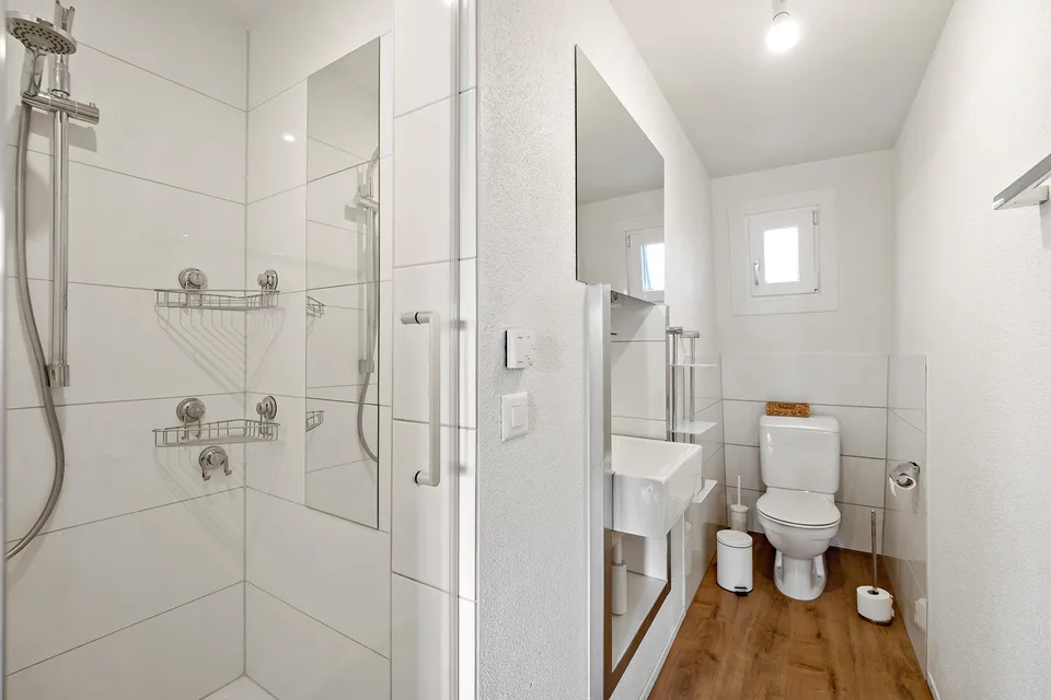 Airbnb - möblierte Wohnung – Foto 9 von 10