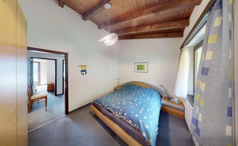 4.5 Zimmer Reihenfamilienhaus in Gerra (Gambarogno) – Foto 18 von 24