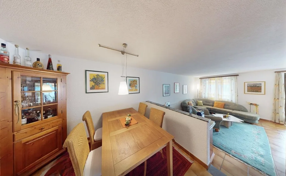 4.5 Zimmer Reihenfamilienhaus in Gerra (Gambarogno) – Foto 10 von 24