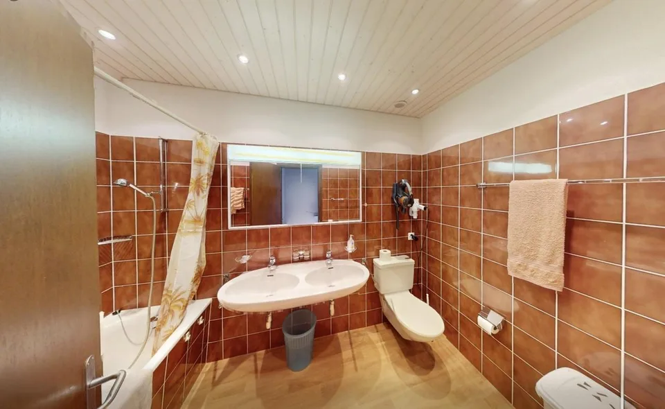 4.5 Zimmer Reihenfamilienhaus in Gerra (Gambarogno) – Foto 20 von 24